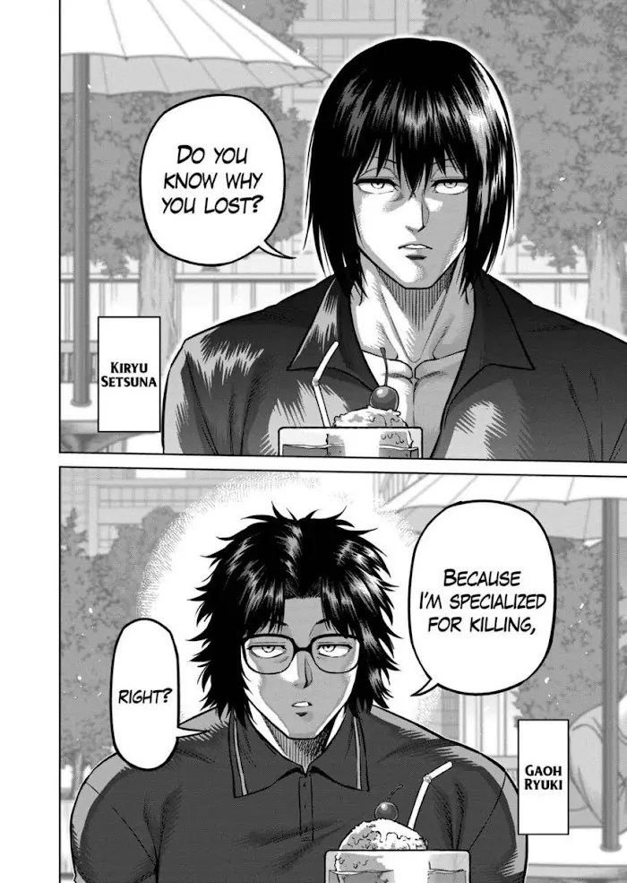 Kengan Omega Chapter 165 image 06_optimized